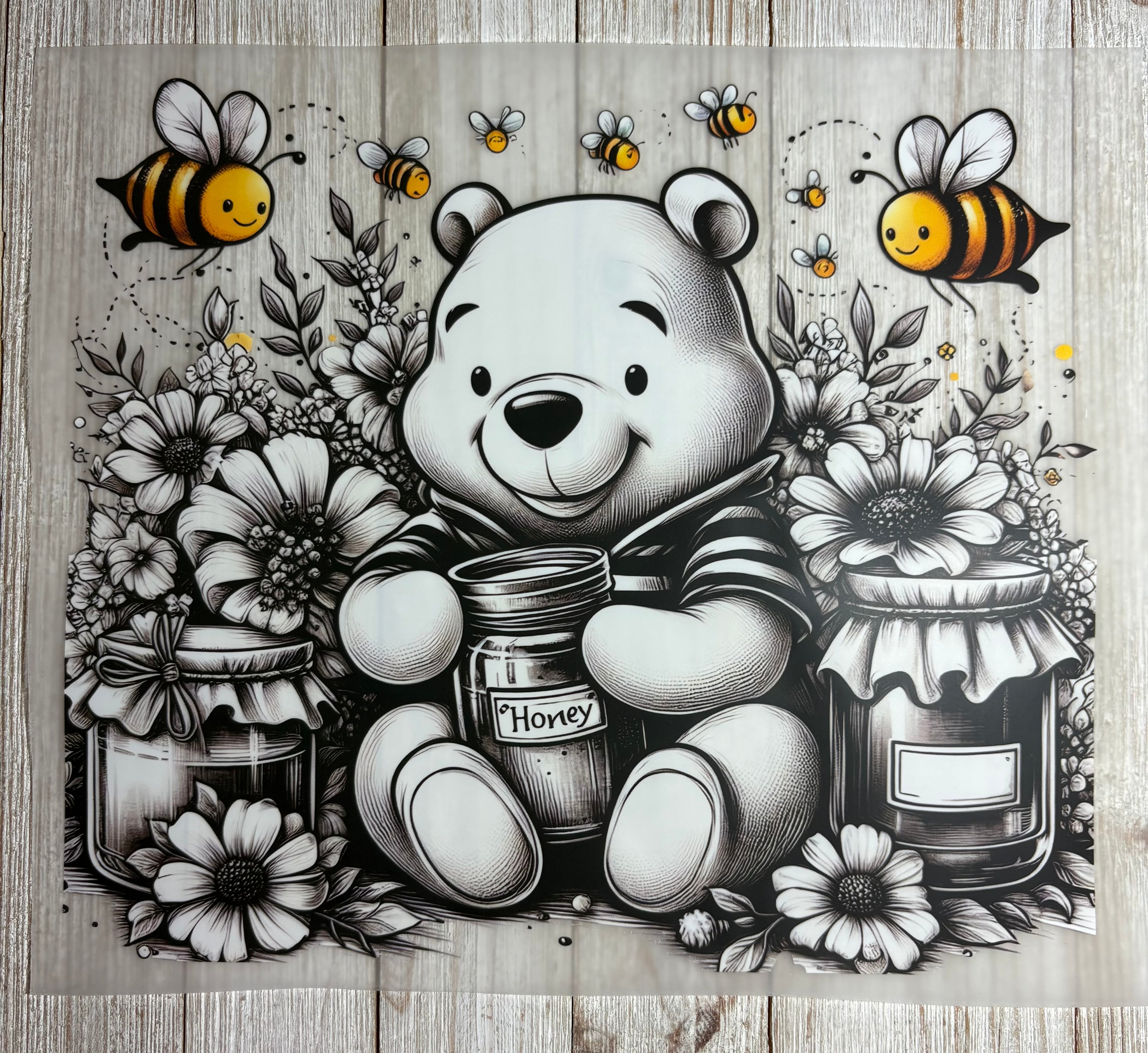 Bee & Bear
