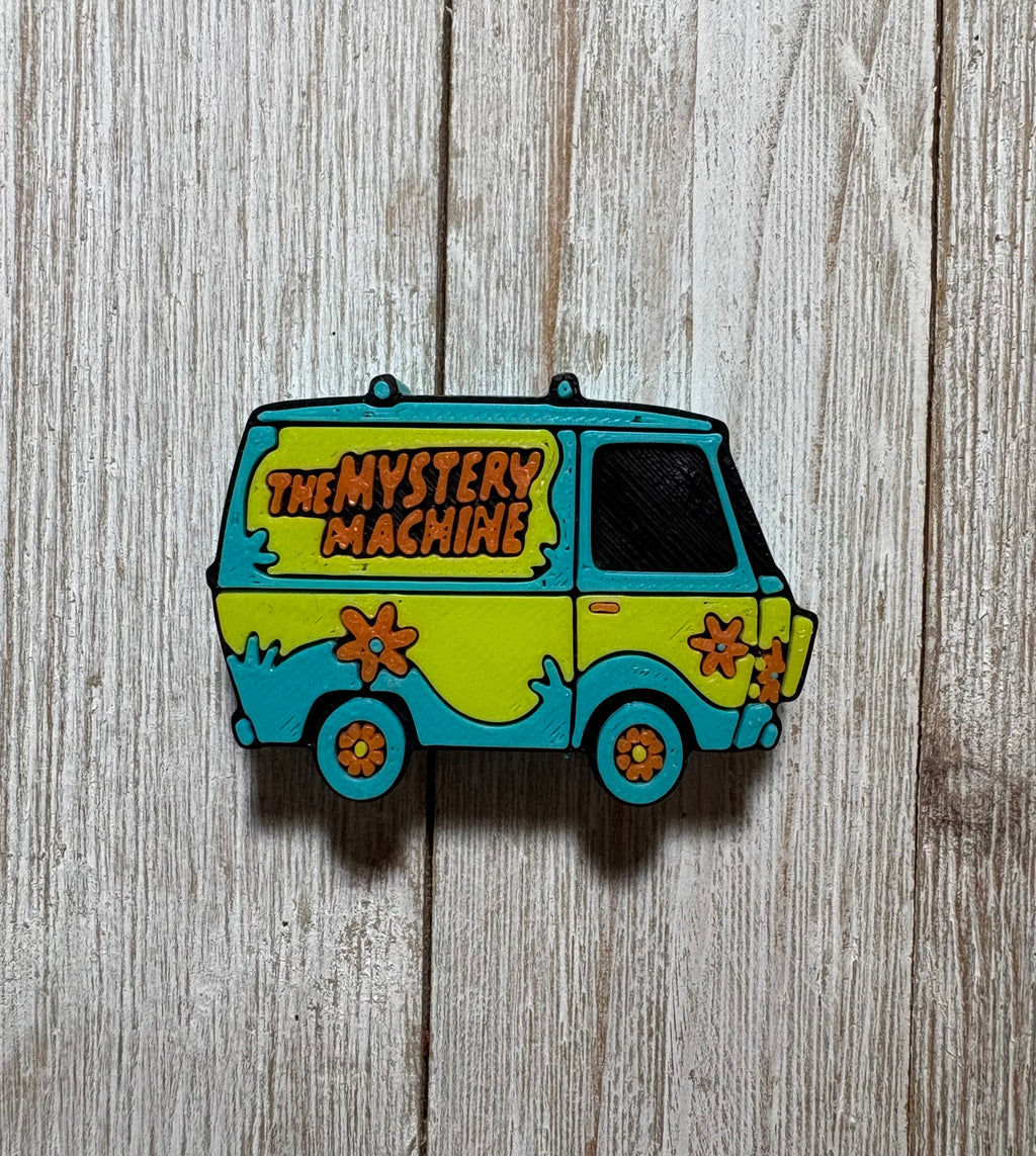 3D Printed Straw Toppers