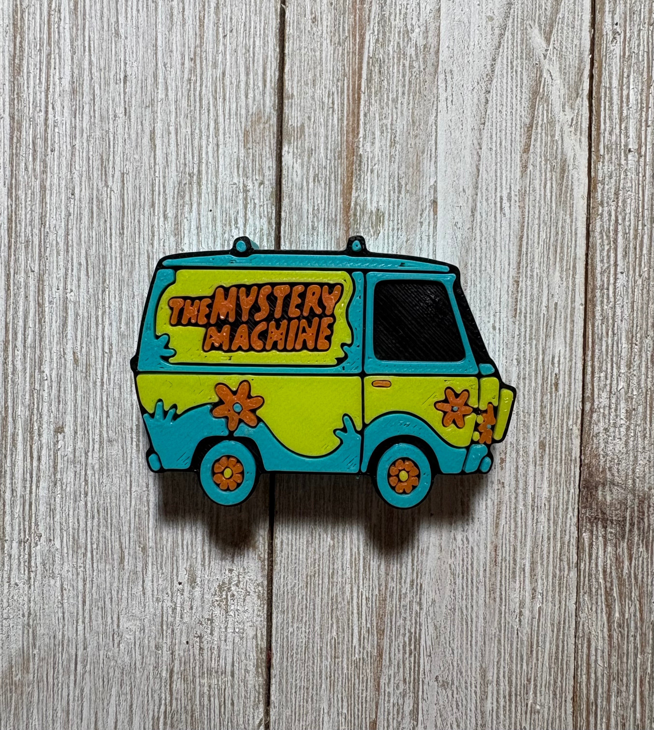 3D Printed Straw Toppers