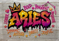 Aries Zodiac UVDTF Wrap