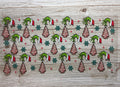 Green Guy / Debbie Green Tree UVDTF Wrap