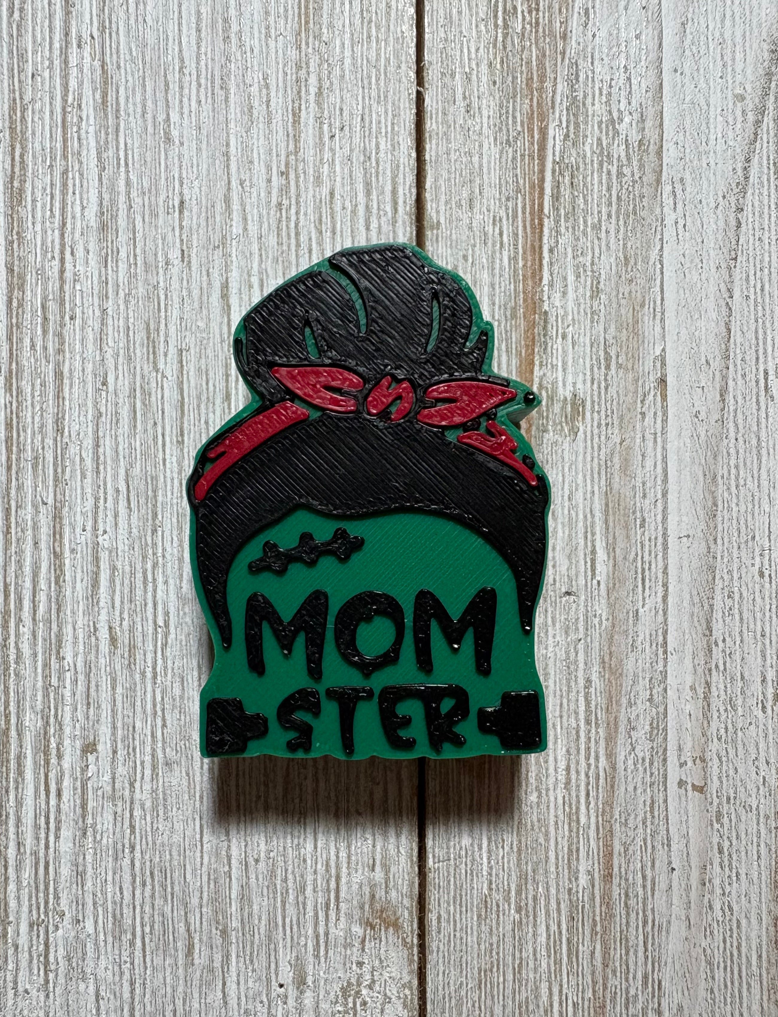 3D Printed Straw Toppers
