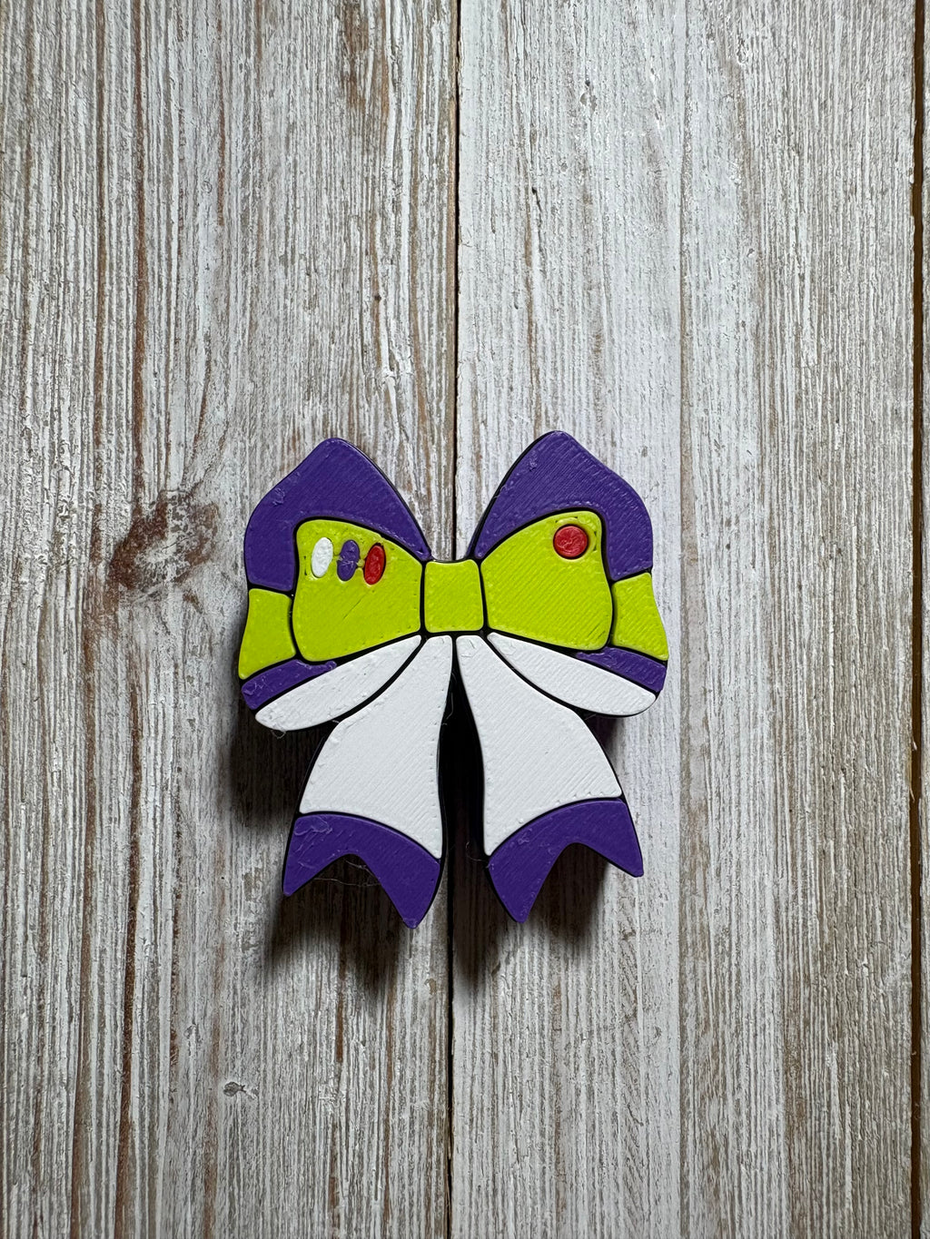 3D Printed Straw Toppers