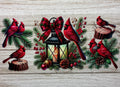 Christmas Lantern UVDTF Wrap