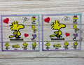 Woodstock Characters UVDTF Wrap