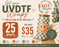 UVDFT Bundle – 25 Pack