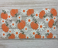 Pumpkins and Daisies UVDTF Wrap