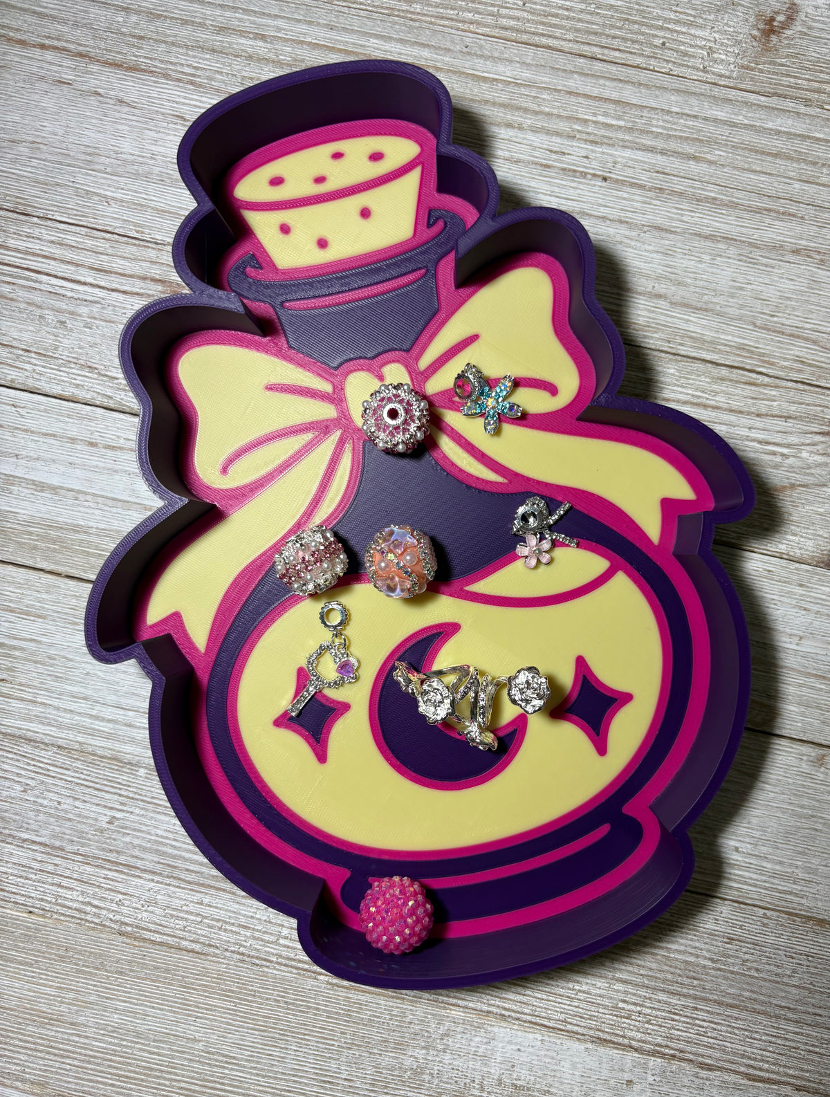 Oversized Trinket Tray