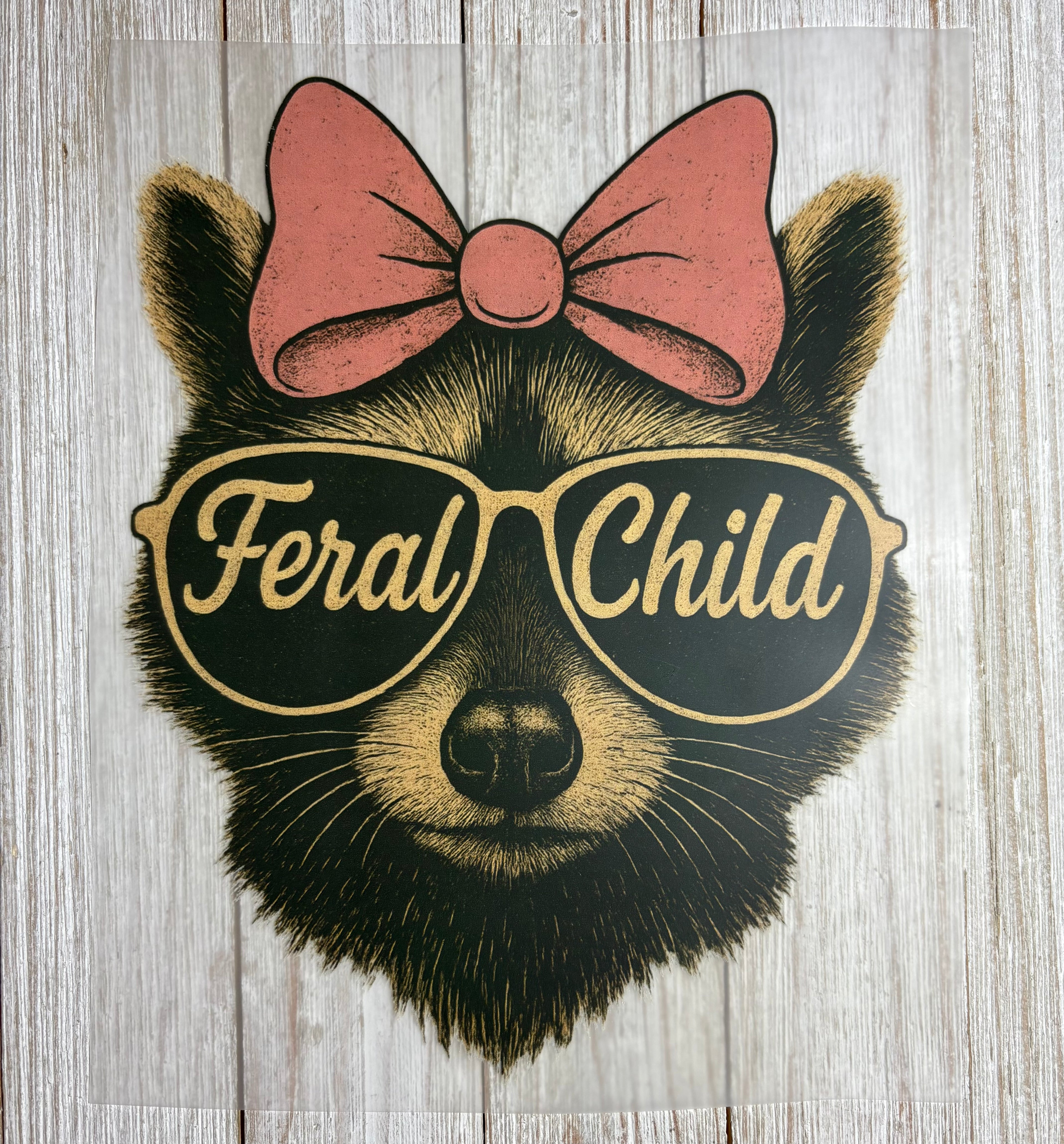Feral Girl