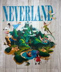 Neverland DTF Print