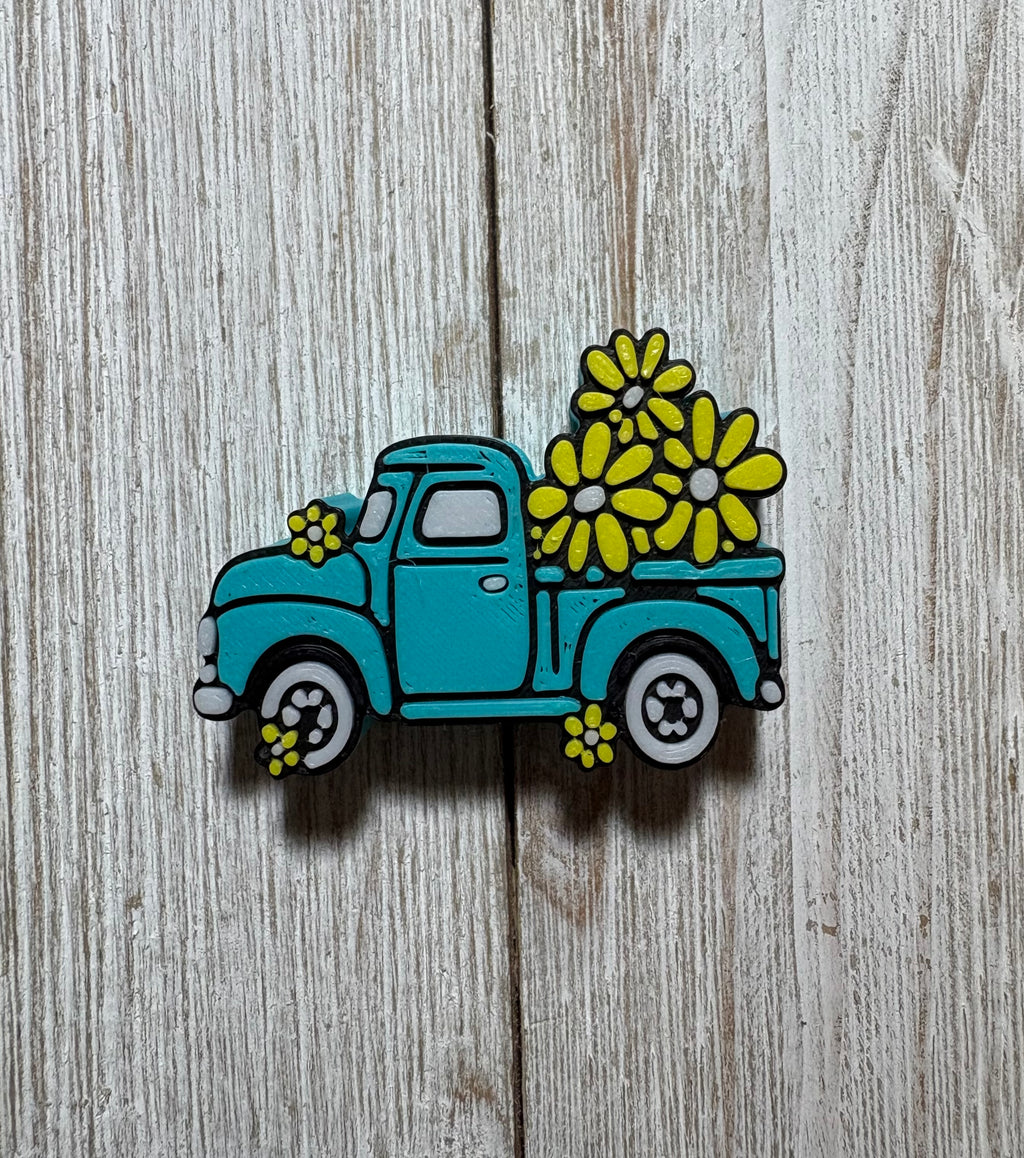 3D Printed Straw Toppers