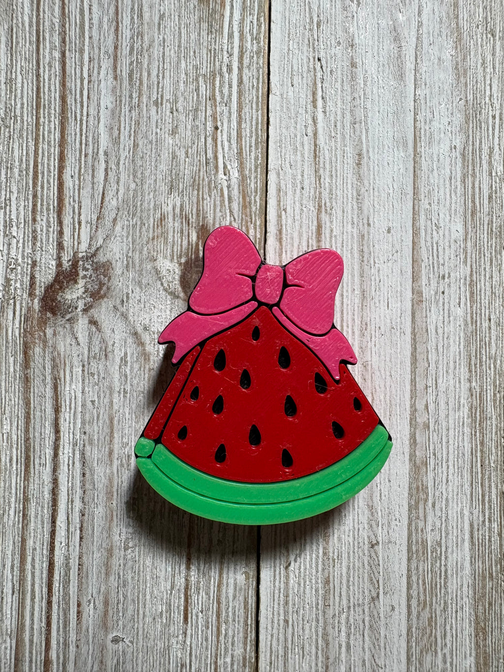 3D Printed Straw Toppers