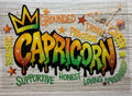 Capricorn Zodiac UVDTF Wrap