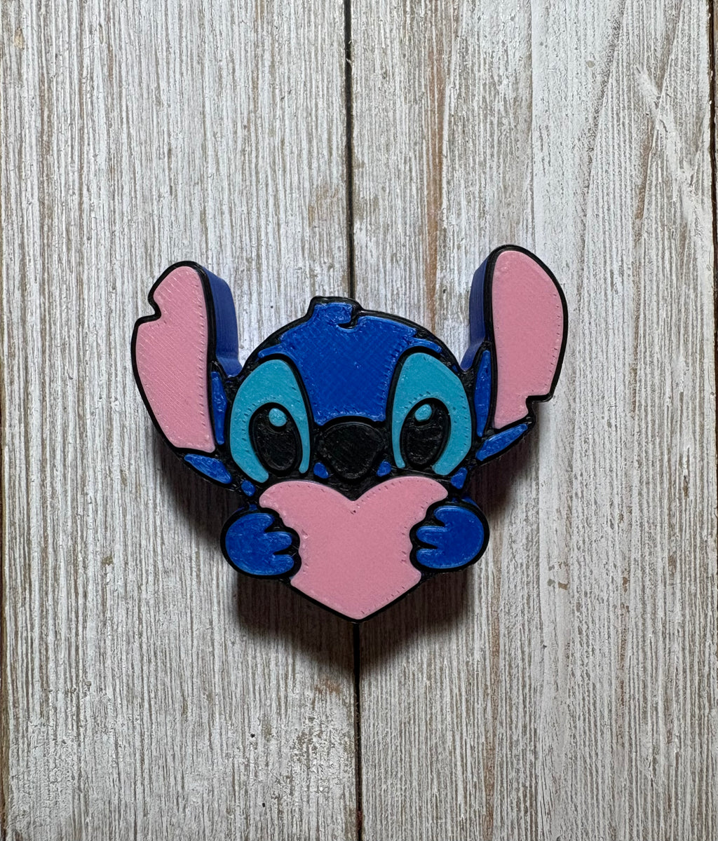 3D Printed Straw Toppers