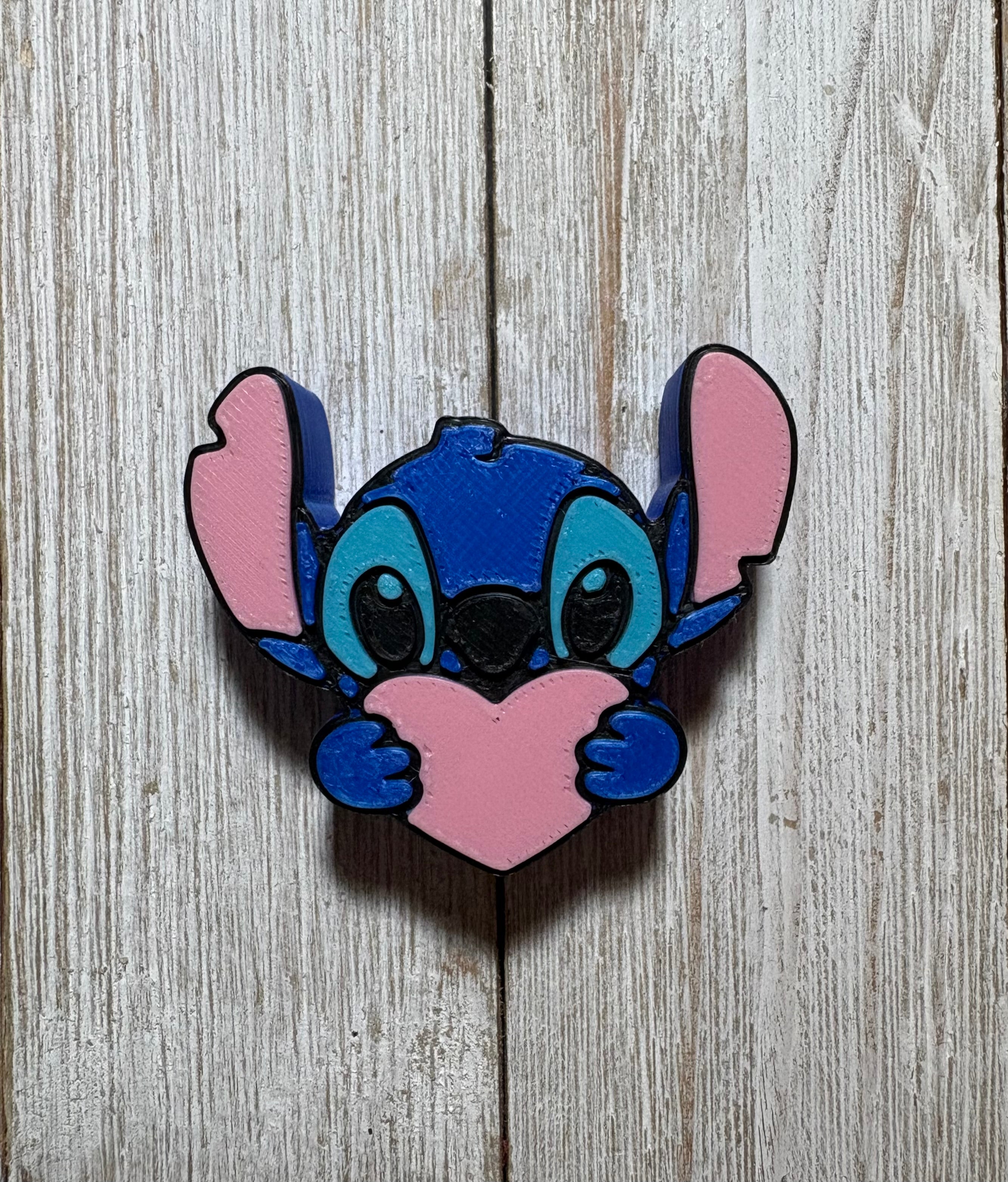 3D Printed Straw Toppers