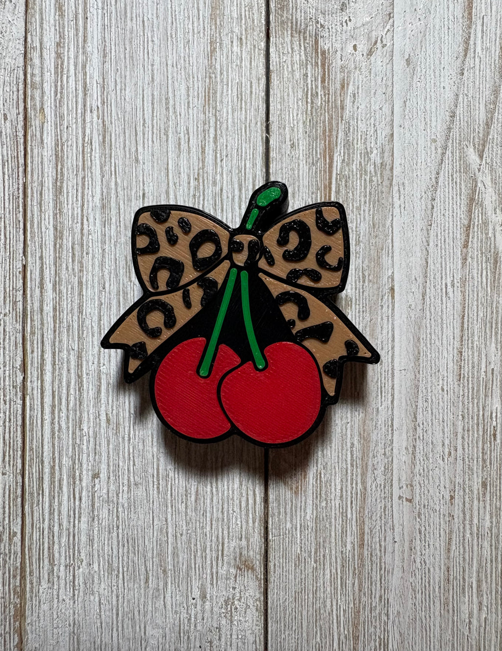 3D Printed Straw Toppers