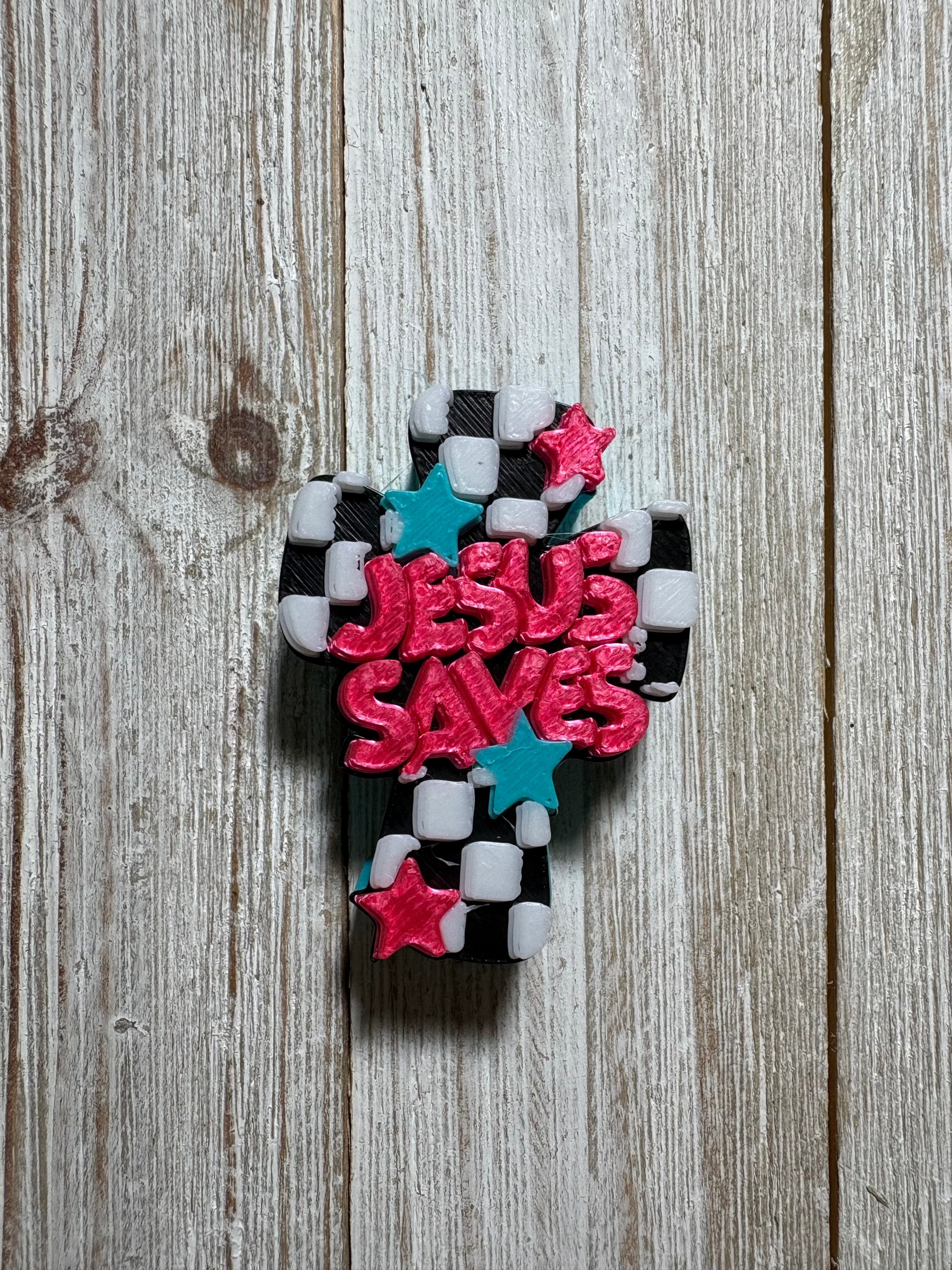 3D Printed Straw Toppers