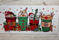 Coffee/Cocoa 2 UVDTF Wrap