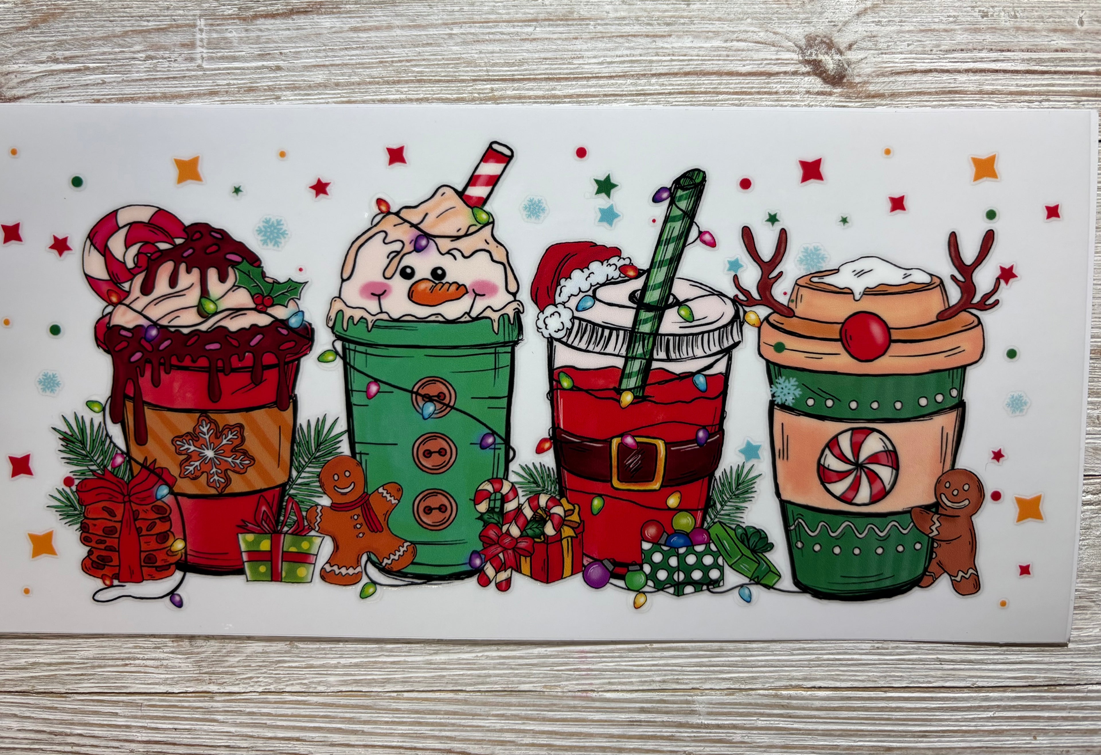 Coffee/Cocoa 2 UVDTF Wrap