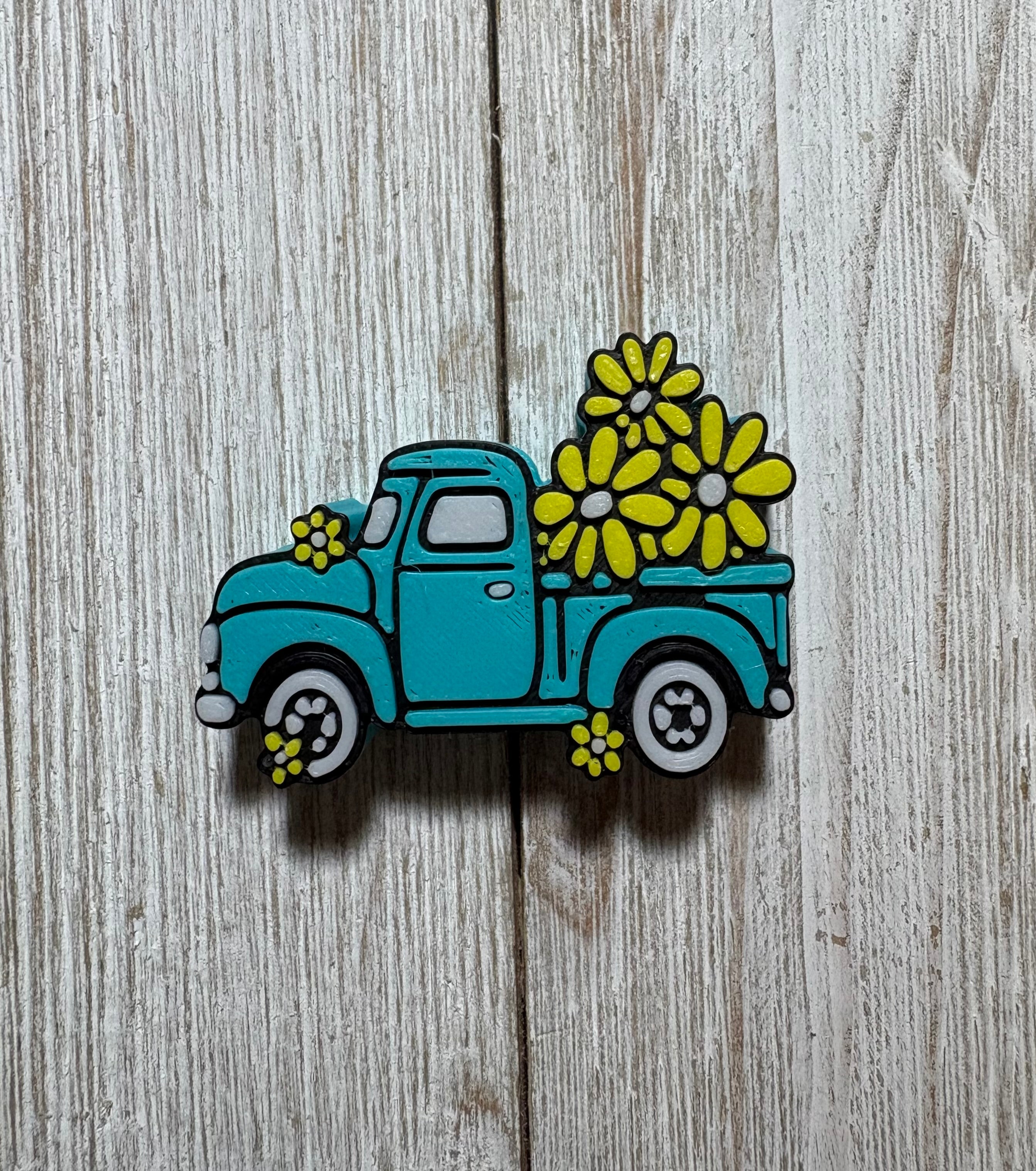 3D Printed Straw Toppers