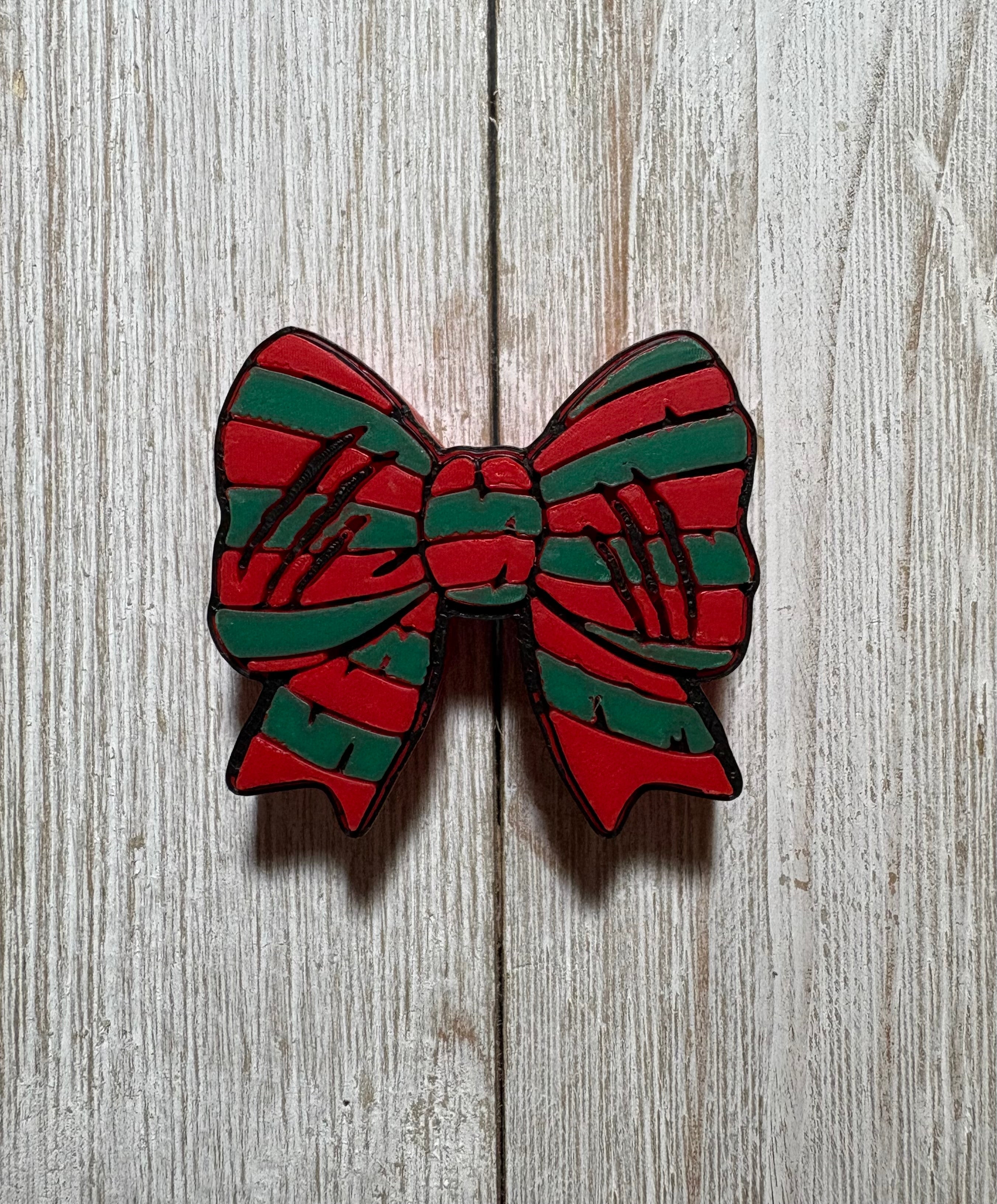 3D Printed Straw Toppers