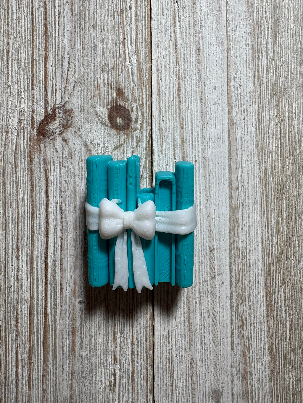 3D Printed Straw Toppers