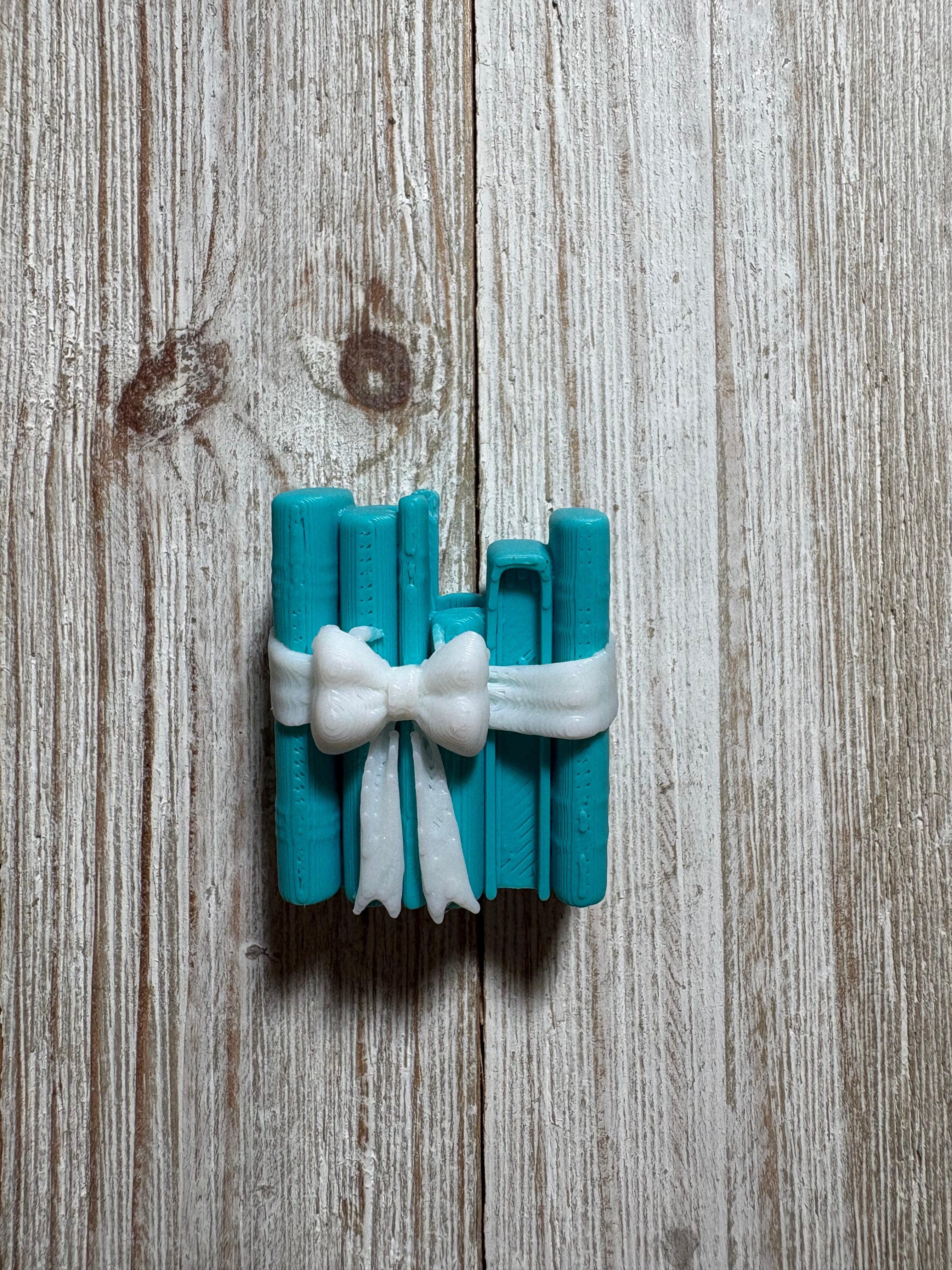3D Printed Straw Toppers
