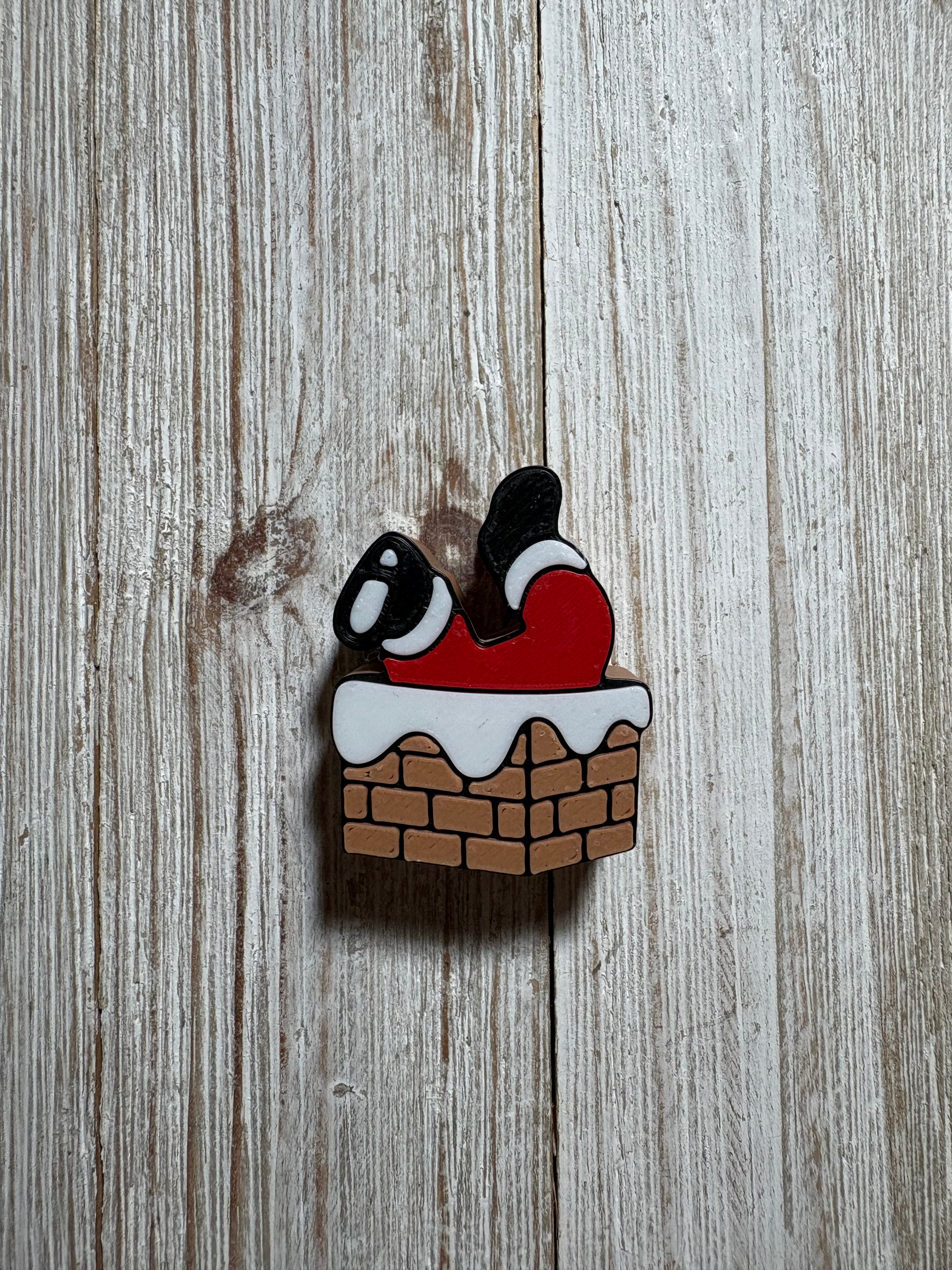3D Printed Straw Toppers
