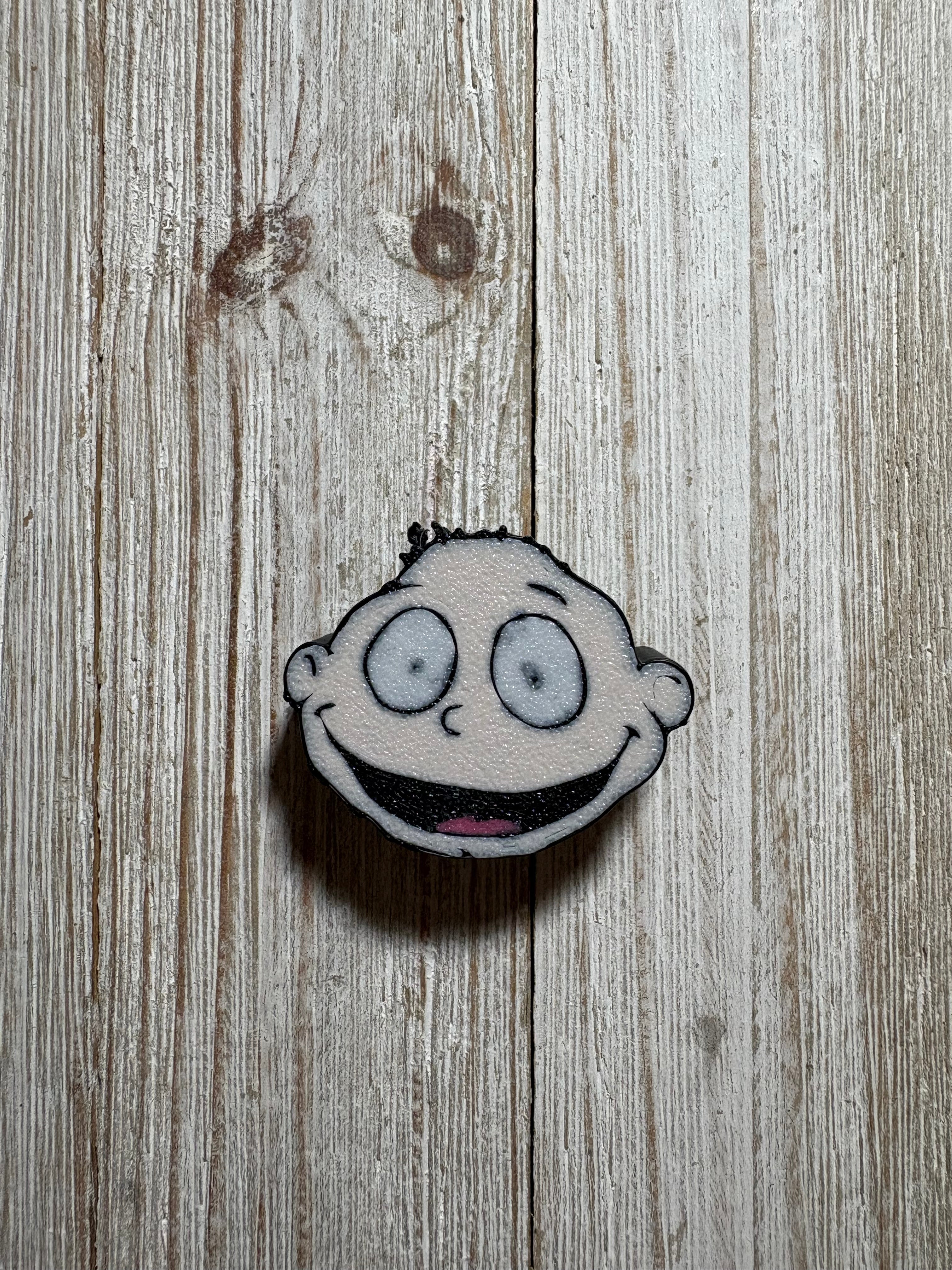 3D Printed Straw Toppers
