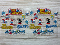 The Smurfs UVDTF Wraps