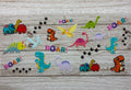 Dinosaurs Roar UVDTF Wrap