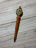 Suck It Up Buttercup Beaded Pen