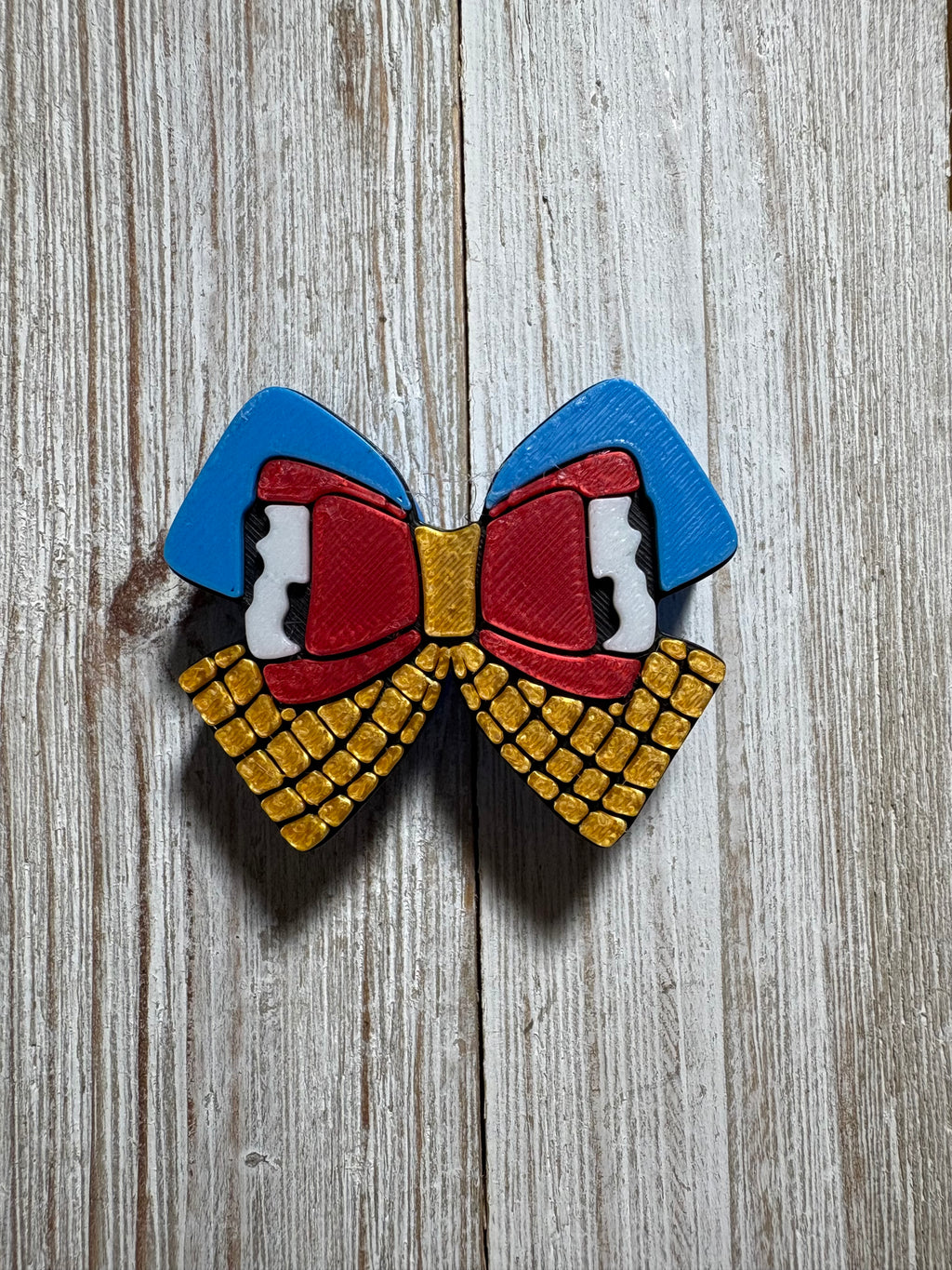 3D Printed Straw Toppers