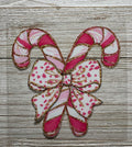Double Candy Cane 4” UVDTF Print
