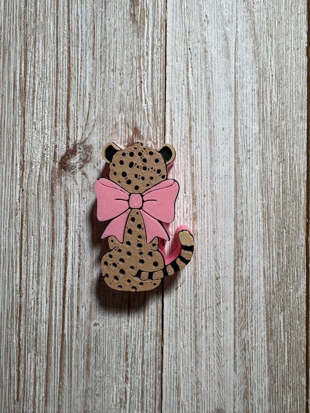 3D Printed Straw Toppers