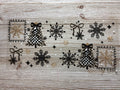 Christmas Trees & Snowflake UVDTF Wrap