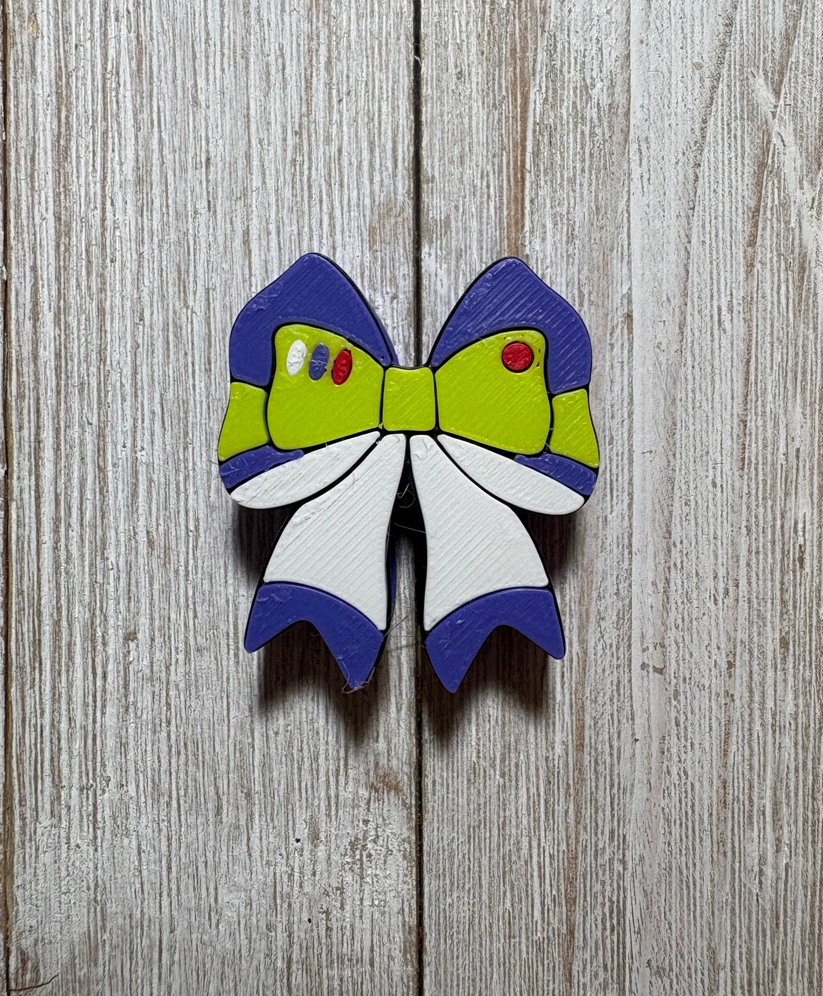 3D Printed Straw Toppers