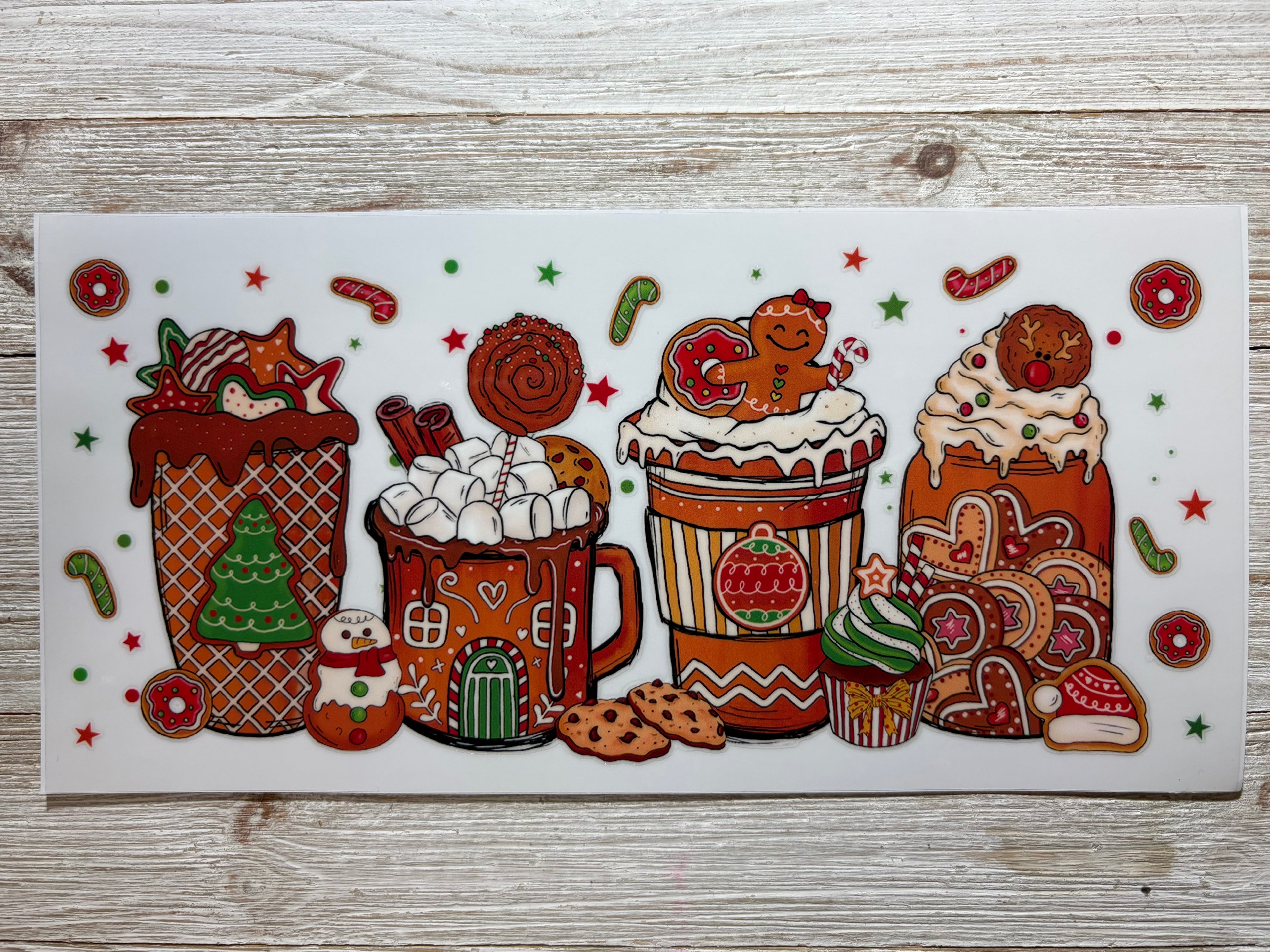 Coffee/Cocoa 4 UVDTF Wrap