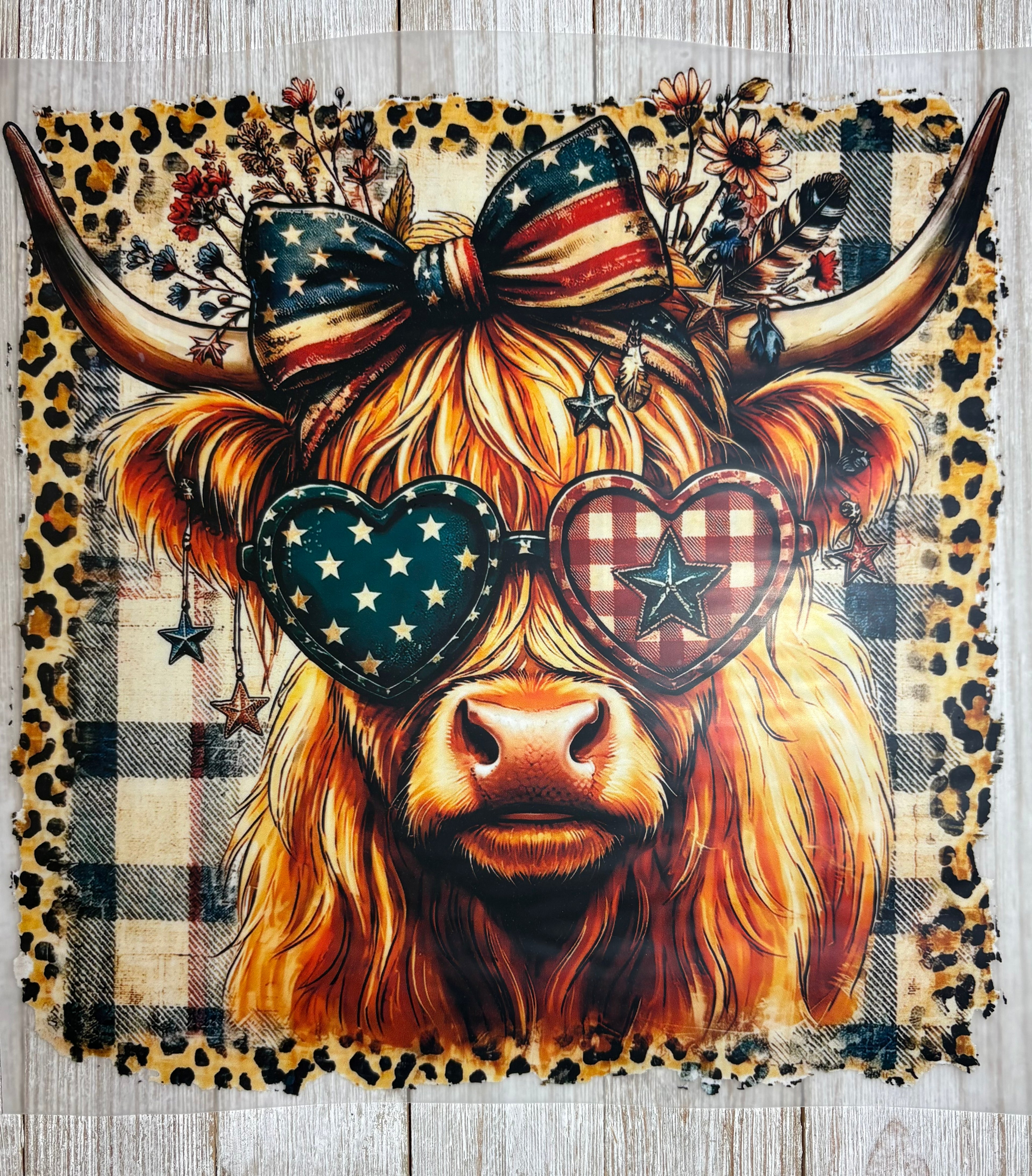 July 4th Highland
