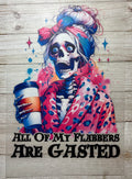 My Flabbers Are Gasted DTF Print