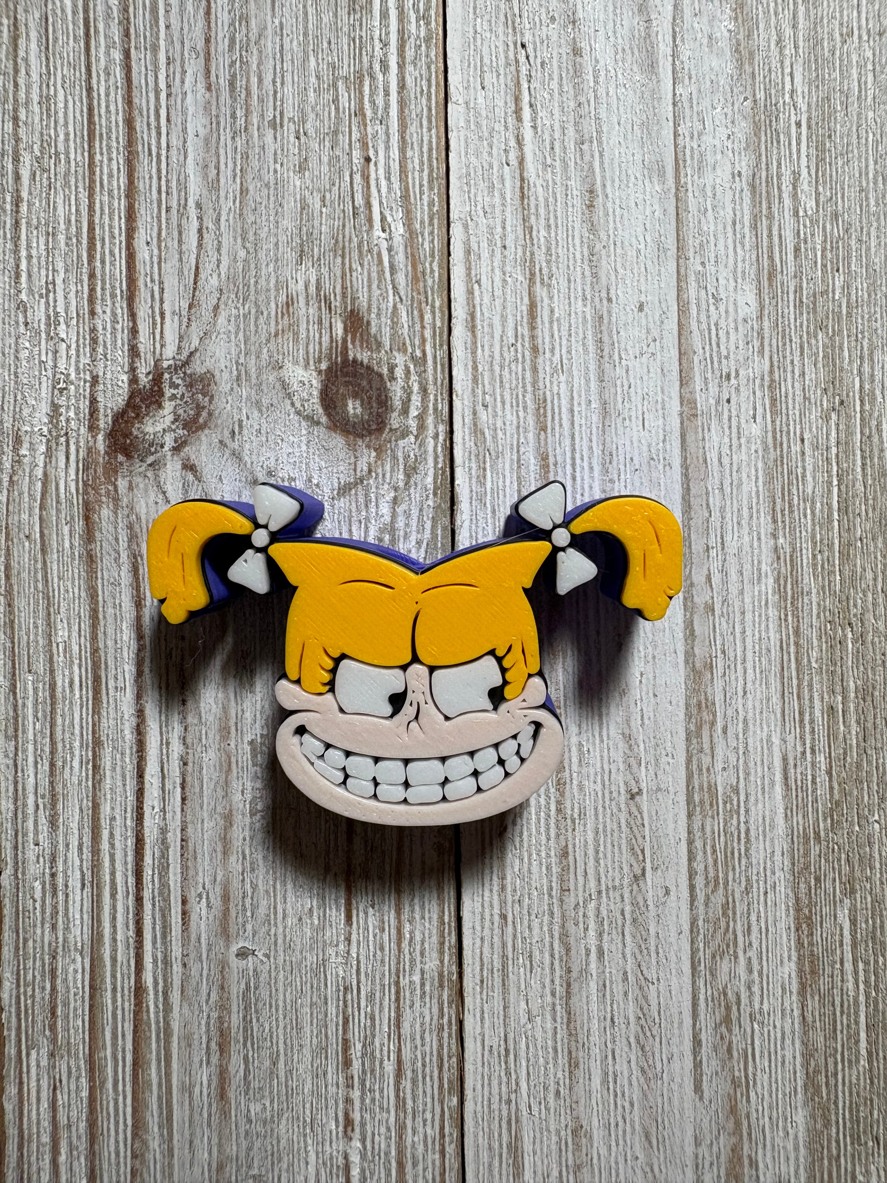 3D Printed Straw Toppers