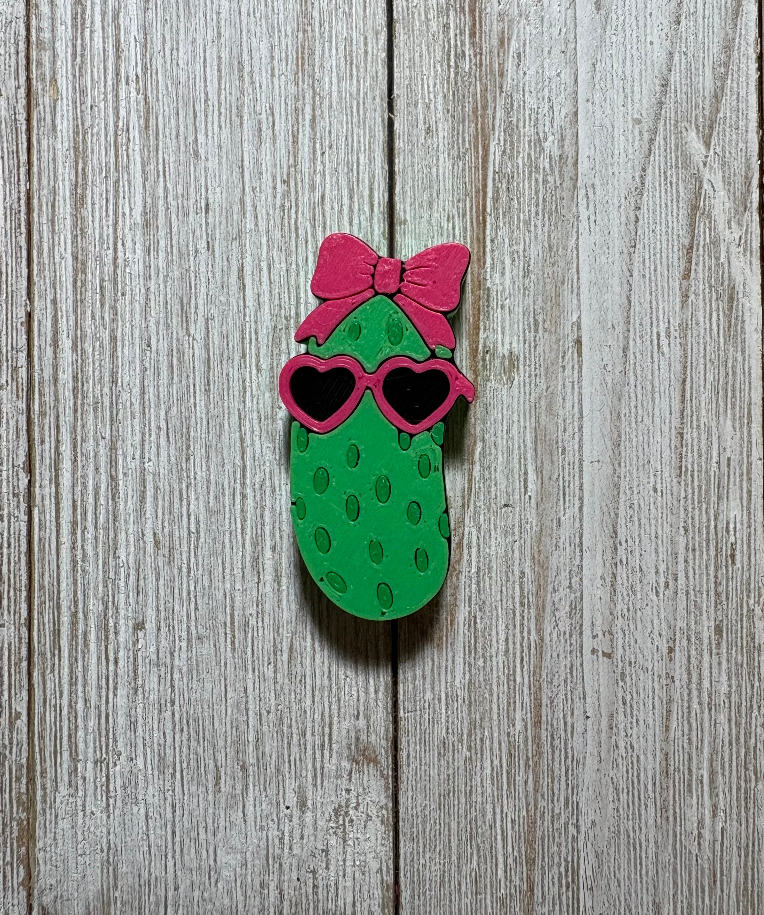 3D Printed Straw Toppers