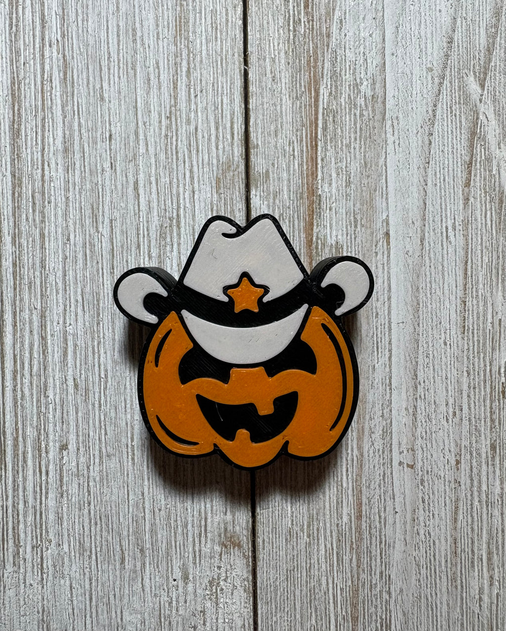 3D Printed Straw Toppers