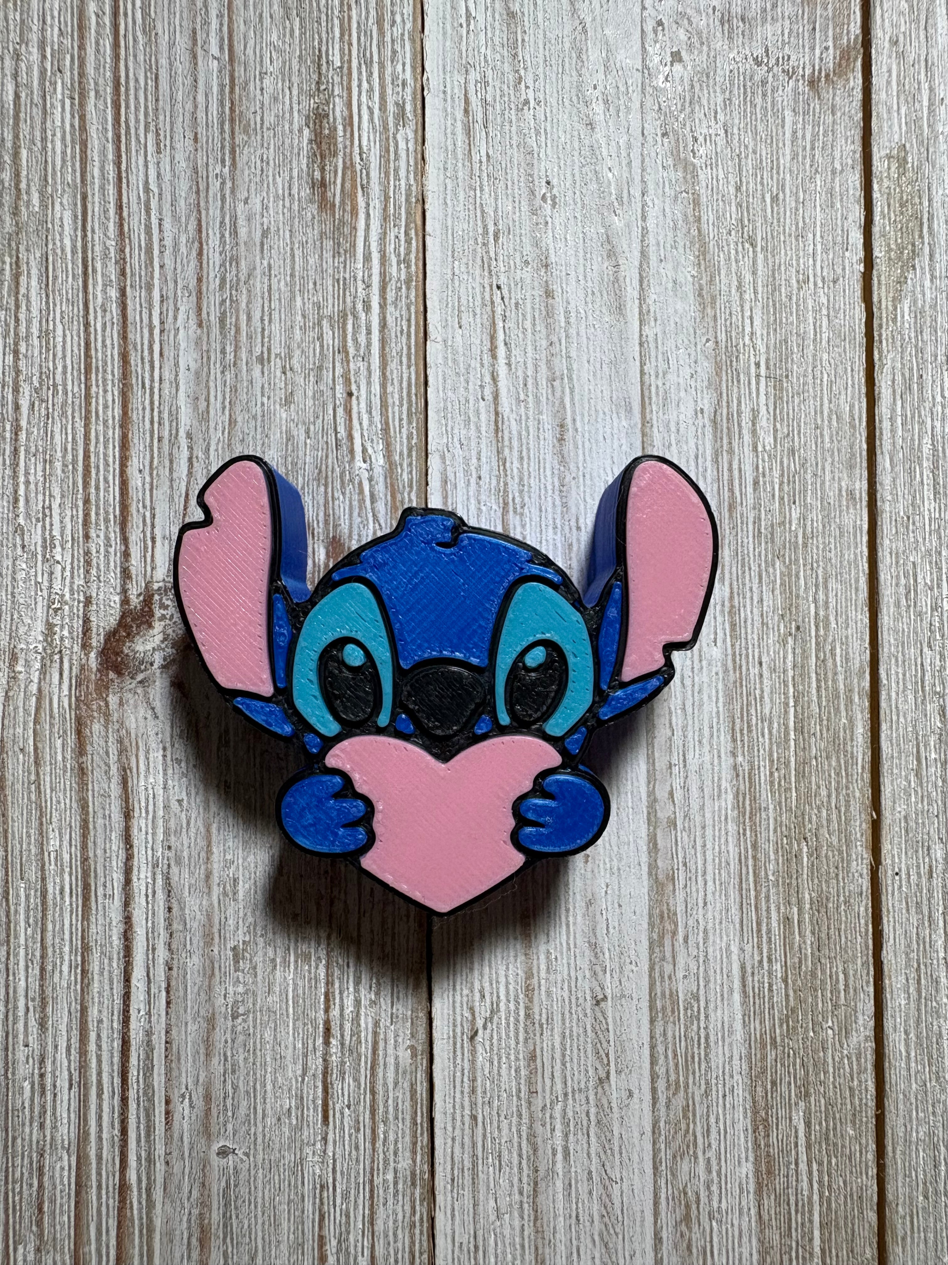3D Printed Straw Toppers