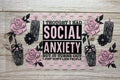 Social Anxiety UVDTF Wrap