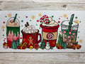 Coffee/Cocoa 1 UVDTF Wrap