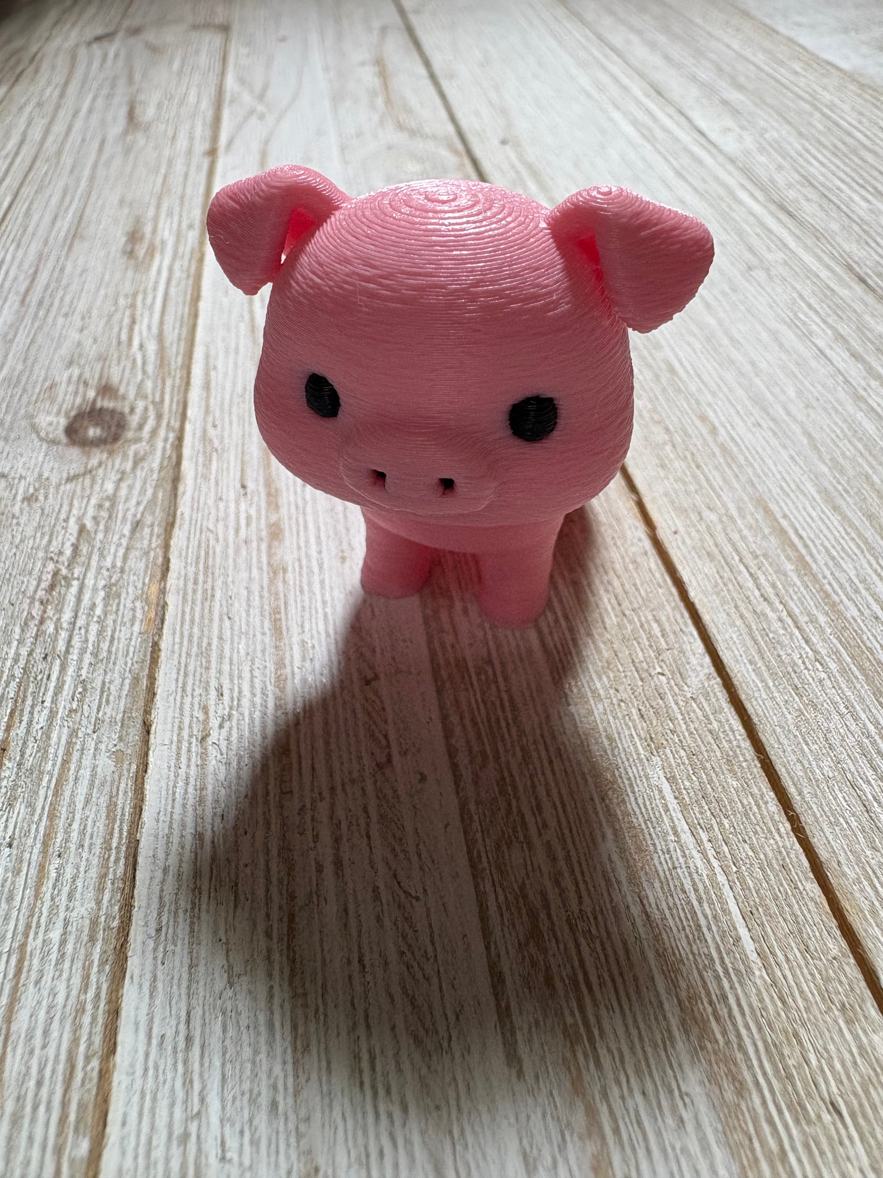 3D Printed Straw Toppers