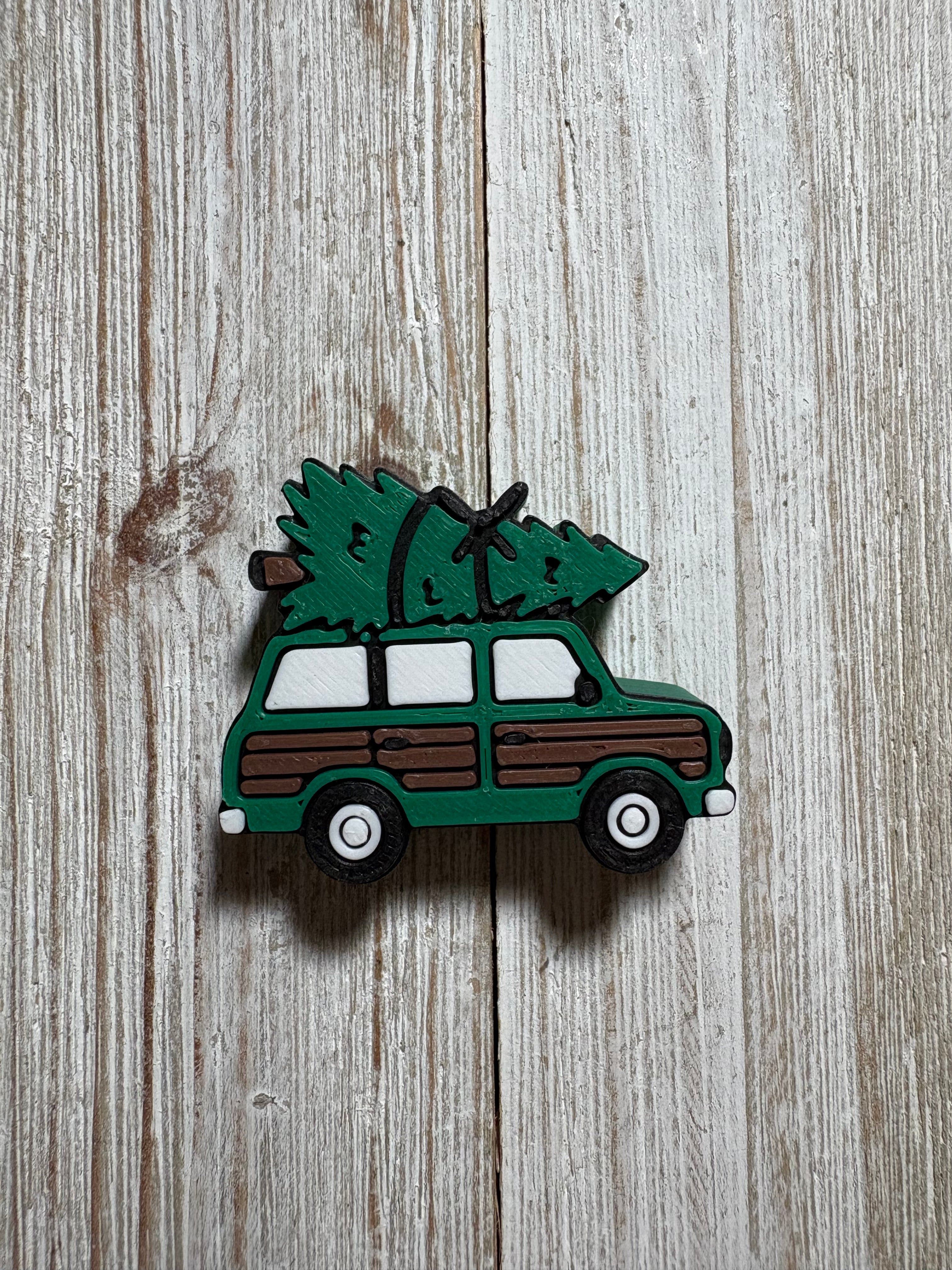 3D Printed Straw Toppers