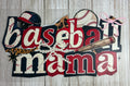 Baseball Mama DTF Print