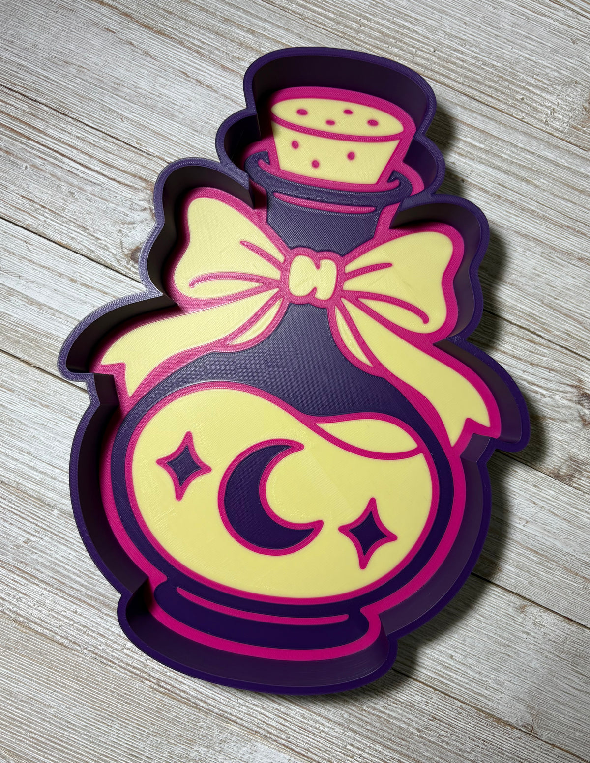 Oversized Trinket Tray